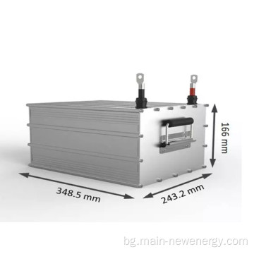 24v75ah литиева батерия с 5000 цикъла живот